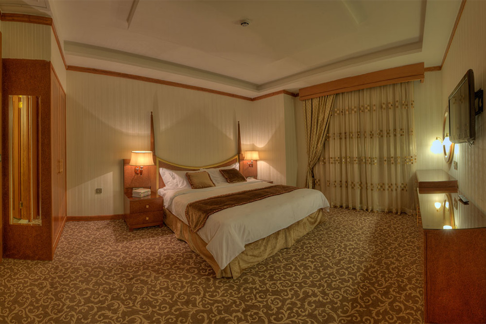 هتل مجلل درویشی